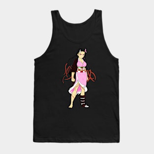 Nezuko Kamado Tank Top